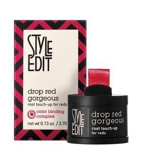 Style Edit Root Touchup Drop‎ Red Gorgeous Light Red New In Box